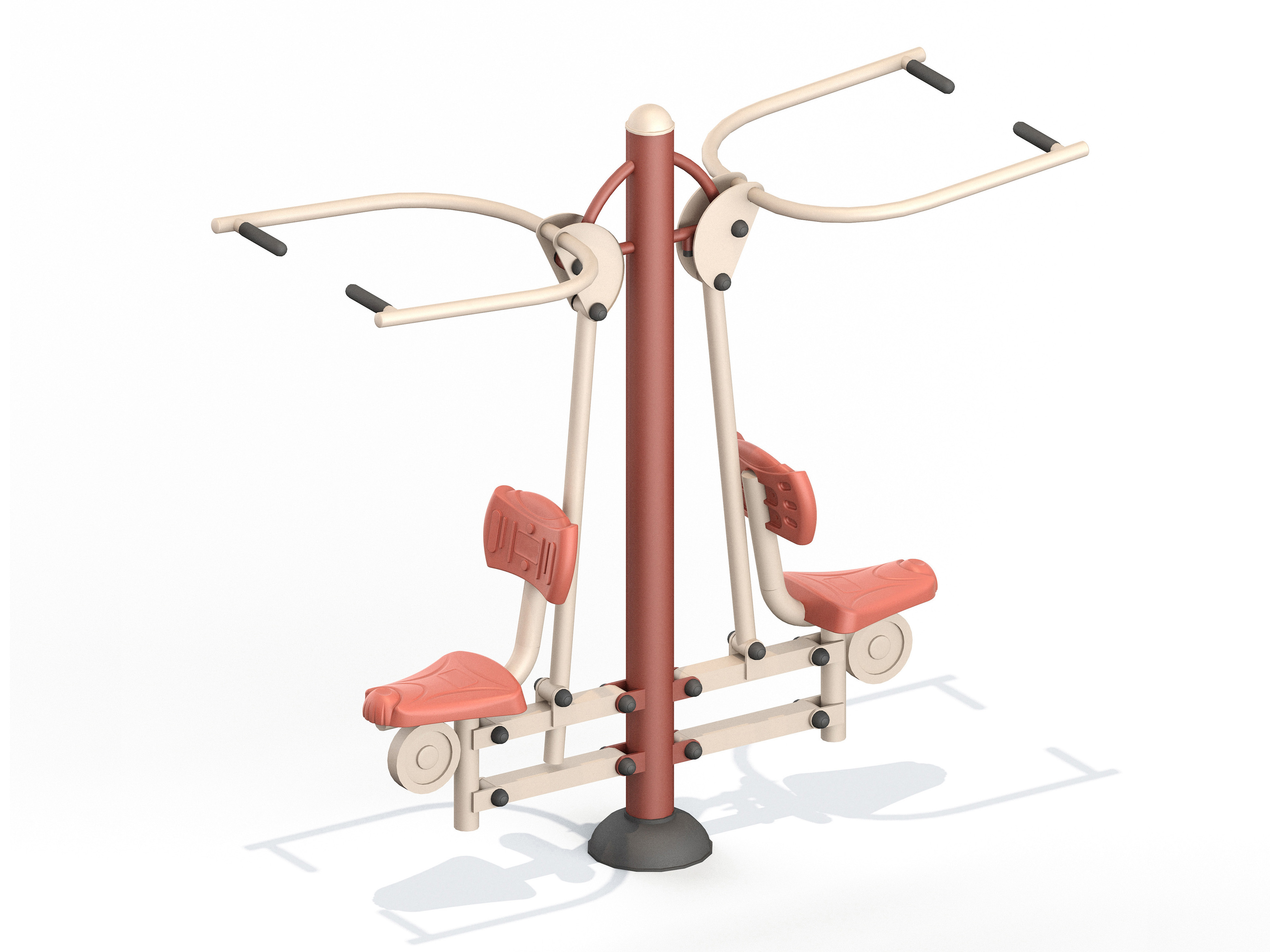  WR-002 Lat Pull Down 